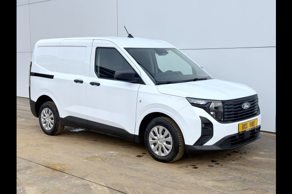 Ford Transit Courier 1.0 EcoBoost 100PK **Benzine** Climate Control Cruise Lane assist Carplay Camera Stuur- en Stoelverwarming Parkeersensoren voor achter