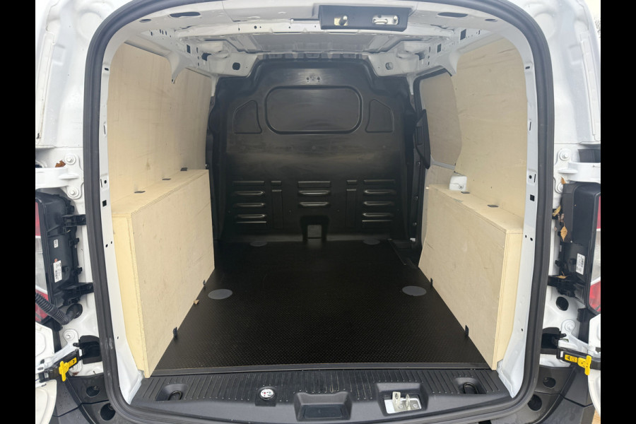 Ford Transit Courier 1.0 EcoBoost 100PK **Benzine** Climate Control Cruise Lane assist Carplay Camera Stuur- en Stoelverwarming Parkeersensoren voor achter