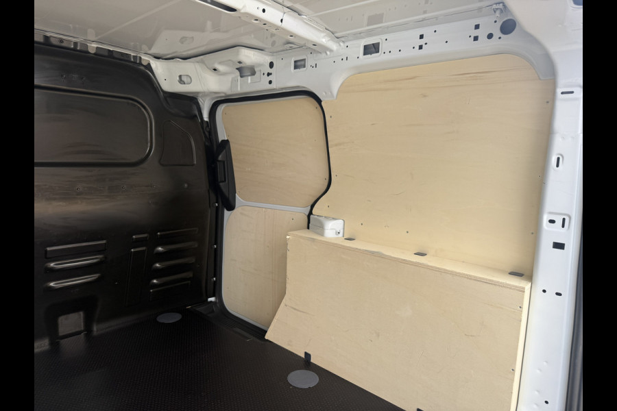 Ford Transit Courier 1.0 EcoBoost 100PK **Benzine** Climate Control Cruise Lane assist Carplay Camera Stuur- en Stoelverwarming Parkeersensoren voor achter