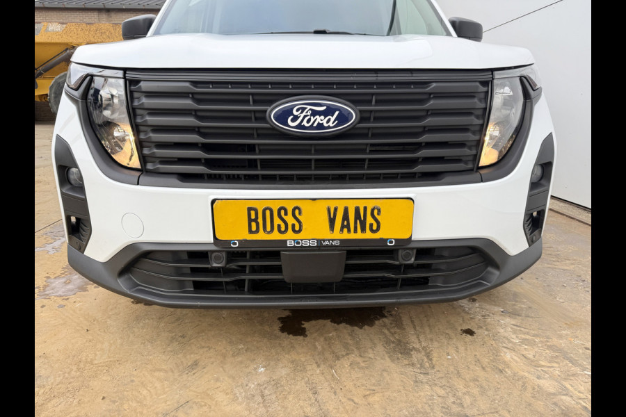 Ford Transit Courier 1.0 EcoBoost 100PK **Benzine** Climate Control Cruise Lane assist Carplay Camera Stuur- en Stoelverwarming Parkeersensoren voor achter
