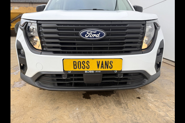 Ford Transit Courier 1.0 EcoBoost 100PK **Benzine** Climate Control Cruise Lane assist Carplay Camera Stuur- en Stoelverwarming Parkeersensoren voor achter