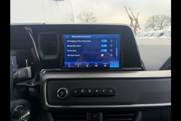 Ford Transit Courier 1.0 EcoBoost 100PK **Benzine** Climate Control Cruise Lane assist Carplay Camera Stuur- en Stoelverwarming Parkeersensoren voor achter
