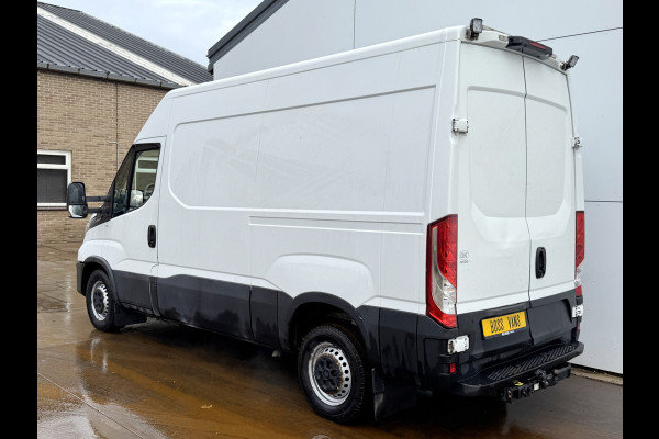 Iveco Daily 35S16 2.3 Automaat L2H2 Airco Adaptieve Cruise Control Standkachel 3.5t Trekhaak Lane Assist