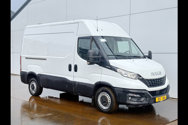 Iveco Daily 35S16 2.3 Automaat L2H2 Airco Adaptieve Cruise Control Standkachel 3.5t Trekhaak Lane Assist