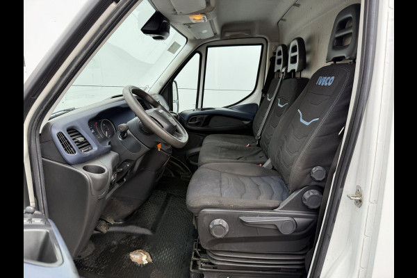 Iveco Daily 35S16 2.3 Automaat L2H2 Airco Adaptieve Cruise Control Standkachel 3.5t Trekhaak Lane Assist