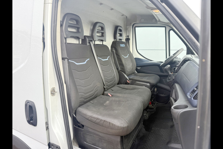 Iveco Daily 35S16 2.3 Automaat L2H2 Airco Adaptieve Cruise Control Standkachel 3.5t Trekhaak Lane Assist