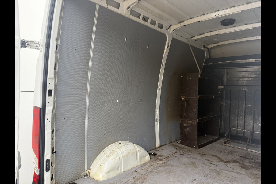 Iveco Daily 35S16 2.3 Automaat L2H2 Airco Adaptieve Cruise Control Standkachel 3.5t Trekhaak Lane Assist