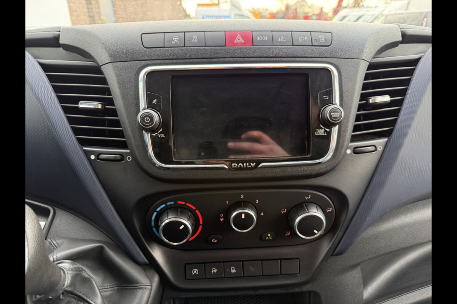 Iveco Daily 35S16 2.3 Automaat L2H2 Airco Adaptieve Cruise Control Standkachel 3.5t Trekhaak Lane Assist