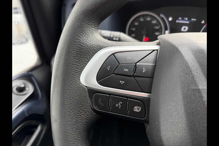 Iveco Daily 35S16 2.3 Automaat L2H2 Airco Adaptieve Cruise Control Standkachel 3.5t Trekhaak Lane Assist