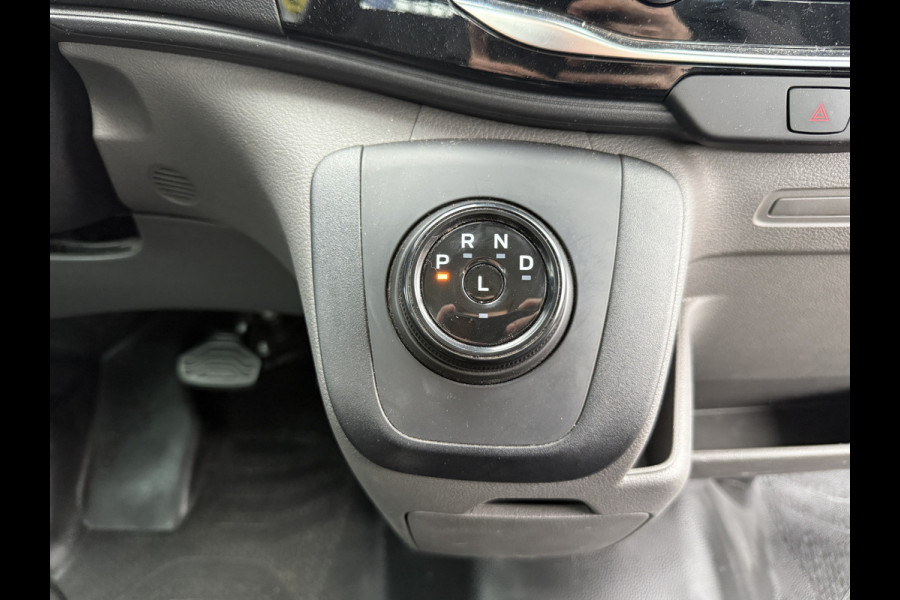 Ford E-Transit 68 KWH Kipper Elektrisch  334KM WLTP Snelladen Tipper Benne Climate Control Cruise Control Apple Carplay Stoelverwarming Navigatie Camera