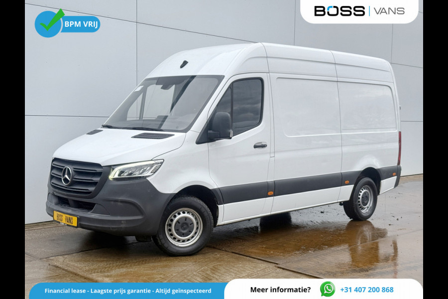 Mercedes-Benz Sprinter 314 2.2 CDI L2H2 LED Climate Control Cruise Control Carplay