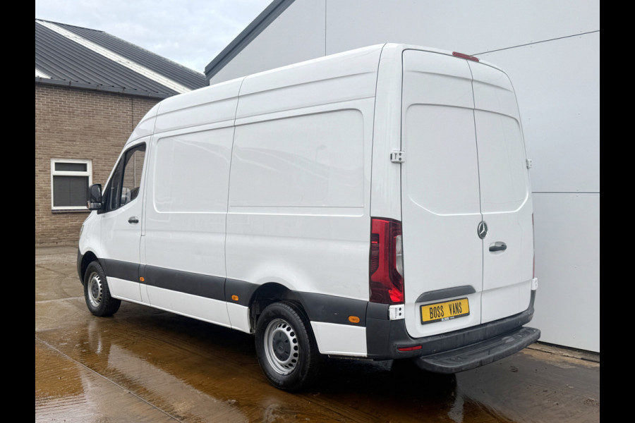 Mercedes-Benz Sprinter 314 2.2 CDI L2H2 LED Climate Control Cruise Control Carplay