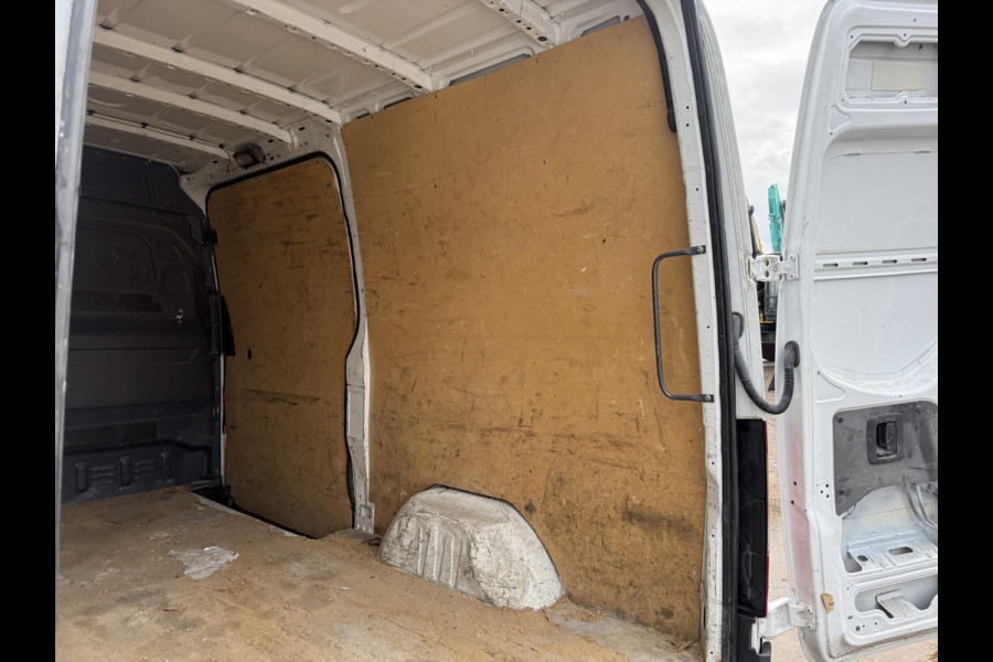 Mercedes-Benz Sprinter 314 2.2 CDI L2H2 LED Climate Control Cruise Control Carplay