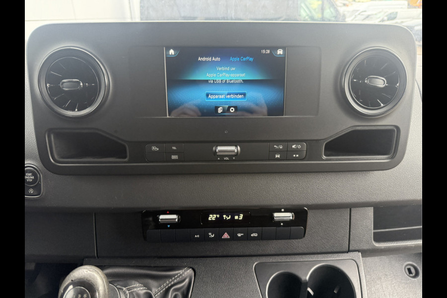 Mercedes-Benz Sprinter 314 2.2 CDI L2H2 LED Climate Control Cruise Control Carplay