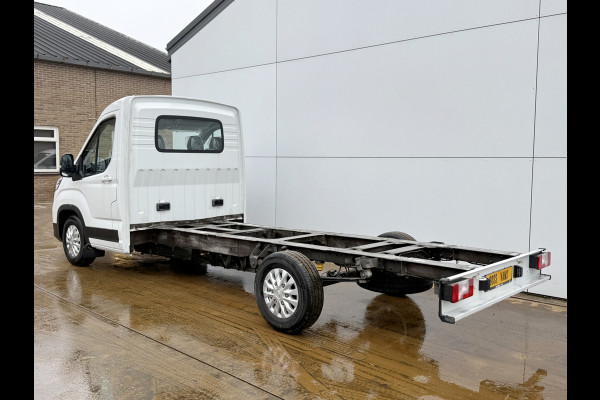 Maxus eDeliver 9 65kWh Nieuw L4 Elektrisch 172km WLTP 204PK 80kw Snelladen Carplay Adaptieve Cruise Control LED Airco