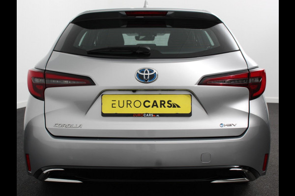 Toyota Corolla Touring Sports Automaat Hybrid 140 Active | DEMO ! | Navigatie | Apple Carplay/Android Auto | Climate Control | Cruise Control Adaptive | 17"Lichtmetalen velgen | Camera