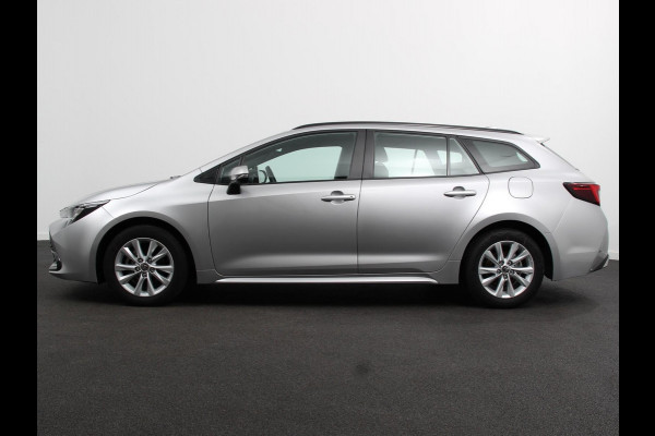 Toyota Corolla Touring Sports Automaat Hybrid 140 Active | DEMO ! | Navigatie | Apple Carplay/Android Auto | Climate Control | Cruise Control Adaptive | 17"Lichtmetalen velgen | Camera