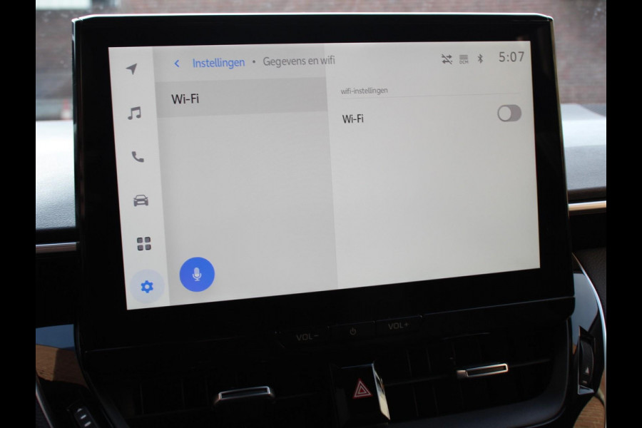Toyota Corolla Touring Sports Automaat Hybrid 140 Active | DEMO ! | Navigatie | Apple Carplay/Android Auto | Climate Control | Cruise Control Adaptive | 17"Lichtmetalen velgen | Camera