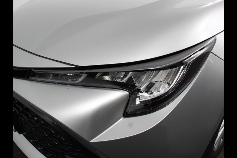 Toyota Corolla Touring Sports Automaat Hybrid 140 Active | DEMO ! | Navigatie | Apple Carplay/Android Auto | Climate Control | Cruise Control Adaptive | 17"Lichtmetalen velgen | Camera