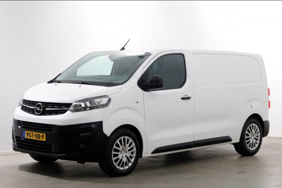 Opel Vivaro 1.5 CDTI 102pk M Edition Airco/Carplay/Achterklep 08-2020