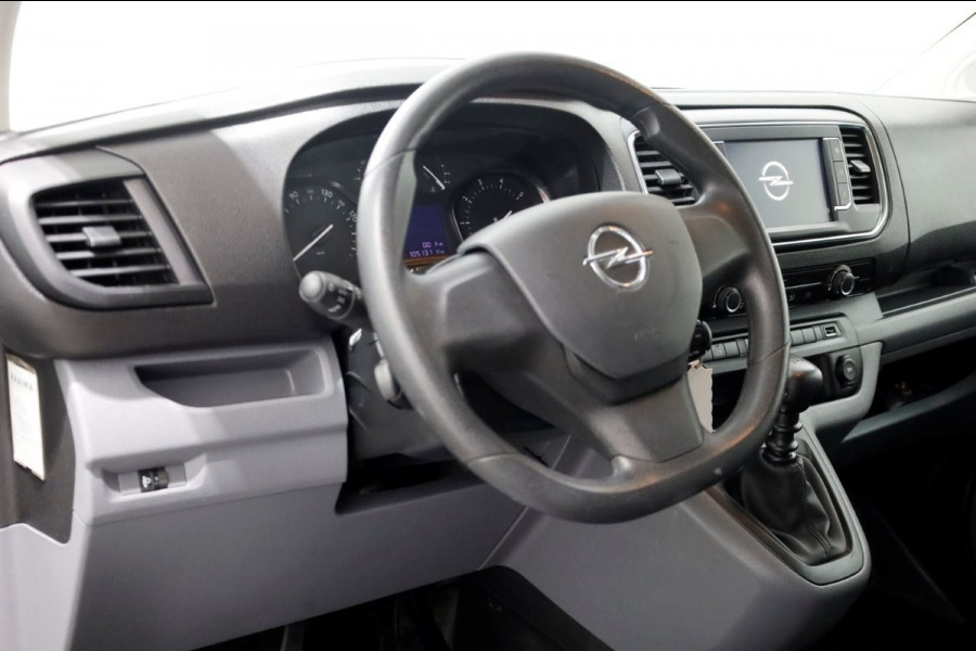 Opel Vivaro 1.5 CDTI 102pk M Edition Airco/Carplay/Achterklep 08-2020