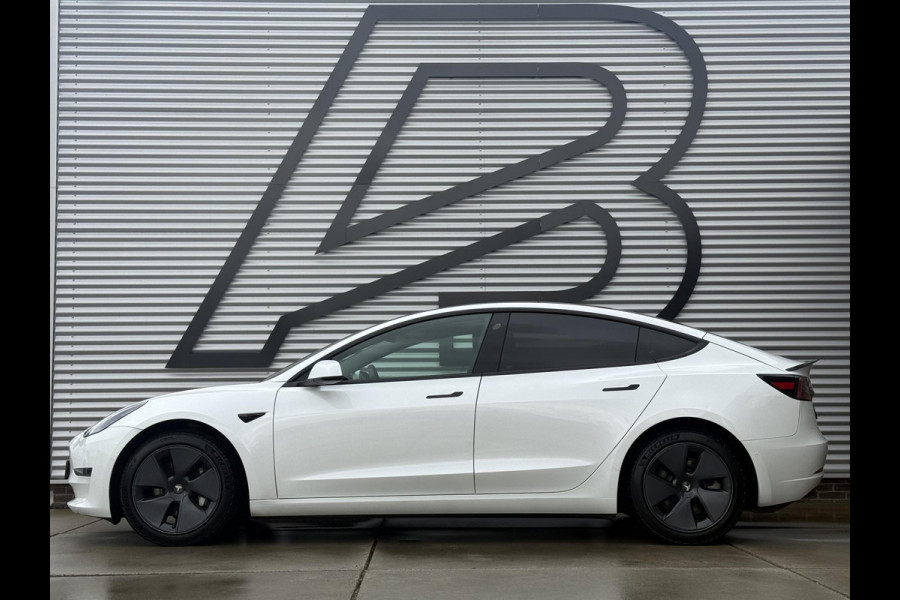 Tesla Model 3 Long Range AWD 75 kWh SoH 88,5%|Navi|Pano|Camera|Clima|Cruise|NL-Auto|N.A.P|APK tot 12-2026