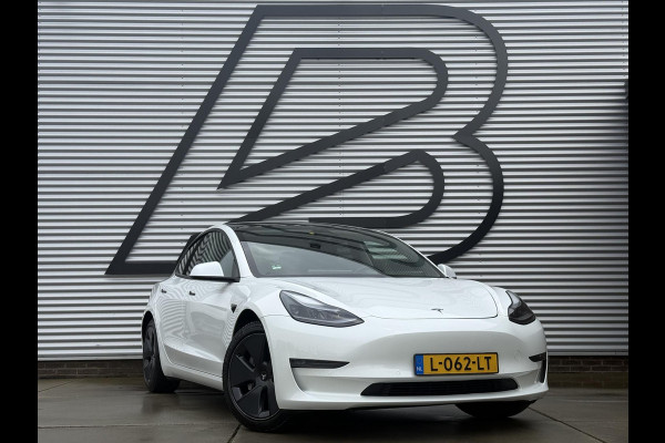 Tesla Model 3 Long Range AWD 75 kWh SoH 88,5%|Navi|Pano|Camera|Clima|Cruise|NL-Auto|N.A.P|APK tot 12-2026