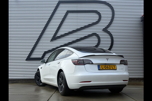 Tesla Model 3 Long Range AWD 75 kWh SoH 88,5%|Navi|Pano|Camera|Clima|Cruise|NL-Auto|N.A.P|APK tot 12-2026