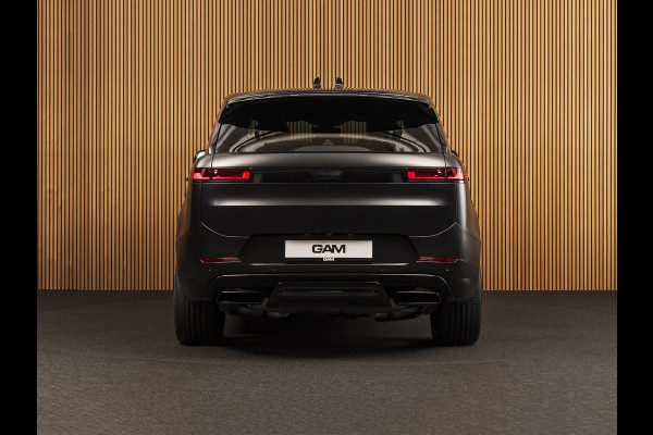 Land Rover Range Rover Sport 3.0 P460e Dynamic HSE PHEV 24" I MATT | PANO I TOWB I 4-ZONE I ACC I MERIDIAN