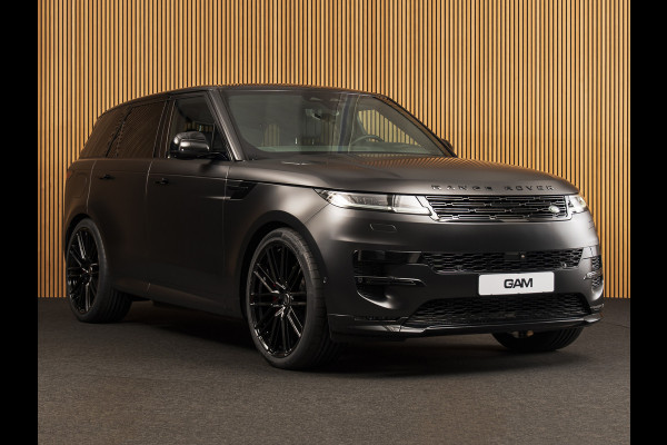 Land Rover Range Rover Sport 3.0 P460e Dynamic HSE PHEV 24" I MATT | PANO I TOWB I 4-ZONE I ACC I MERIDIAN