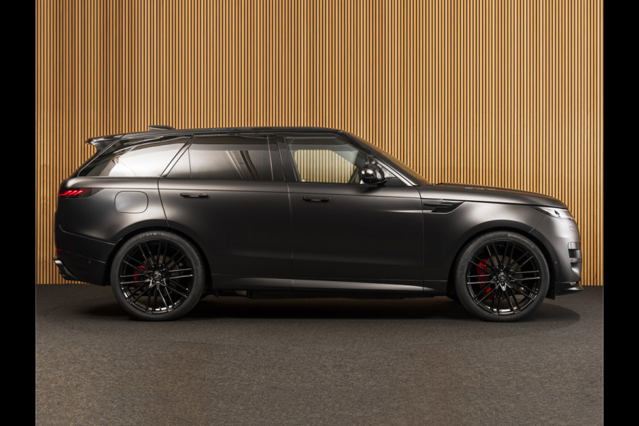 Land Rover Range Rover Sport 3.0 P460e Dynamic HSE PHEV 24" I MATT | PANO I TOWB I 4-ZONE I ACC I MERIDIAN