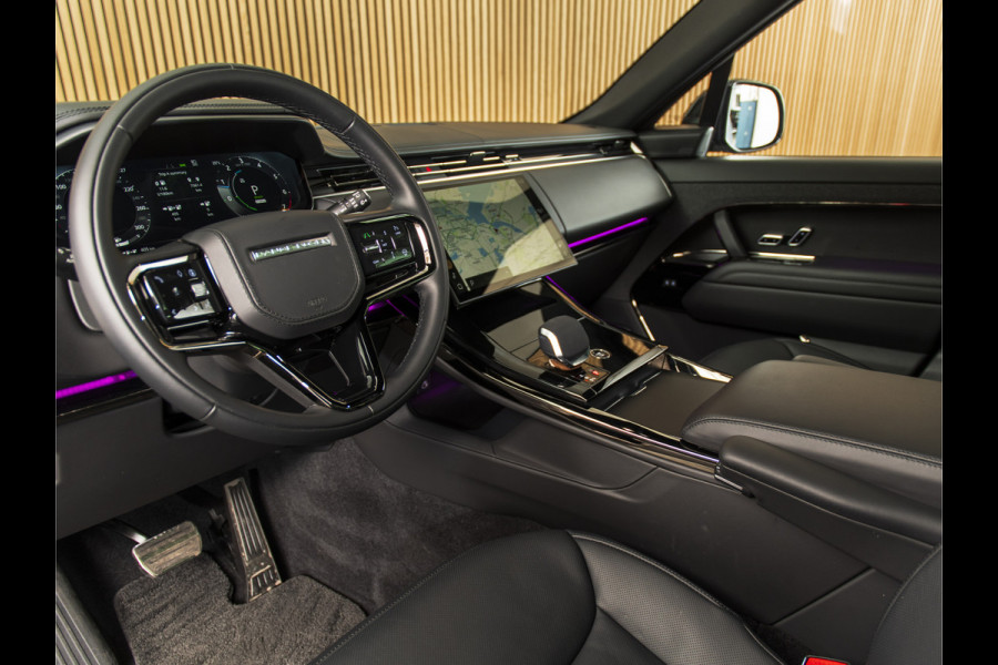 Land Rover Range Rover Sport 3.0 P460e Dynamic HSE PHEV 24" I MATT | PANO I TOWB I 4-ZONE I ACC I MERIDIAN