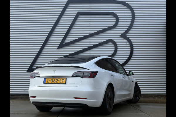 Tesla Model 3 Long Range AWD 75 kWh SoH 88,5%|Navi|Pano|Camera|Clima|Cruise|NL-Auto|N.A.P|APK tot 12-2026