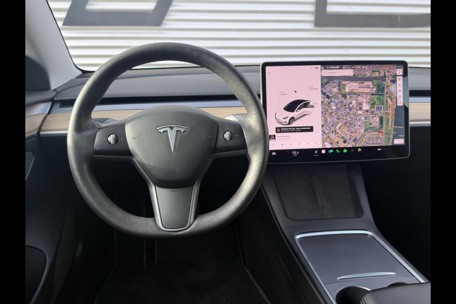 Tesla Model 3 Long Range AWD 75 kWh SoH 88,5%|Navi|Pano|Camera|Clima|Cruise|NL-Auto|N.A.P|APK tot 12-2026