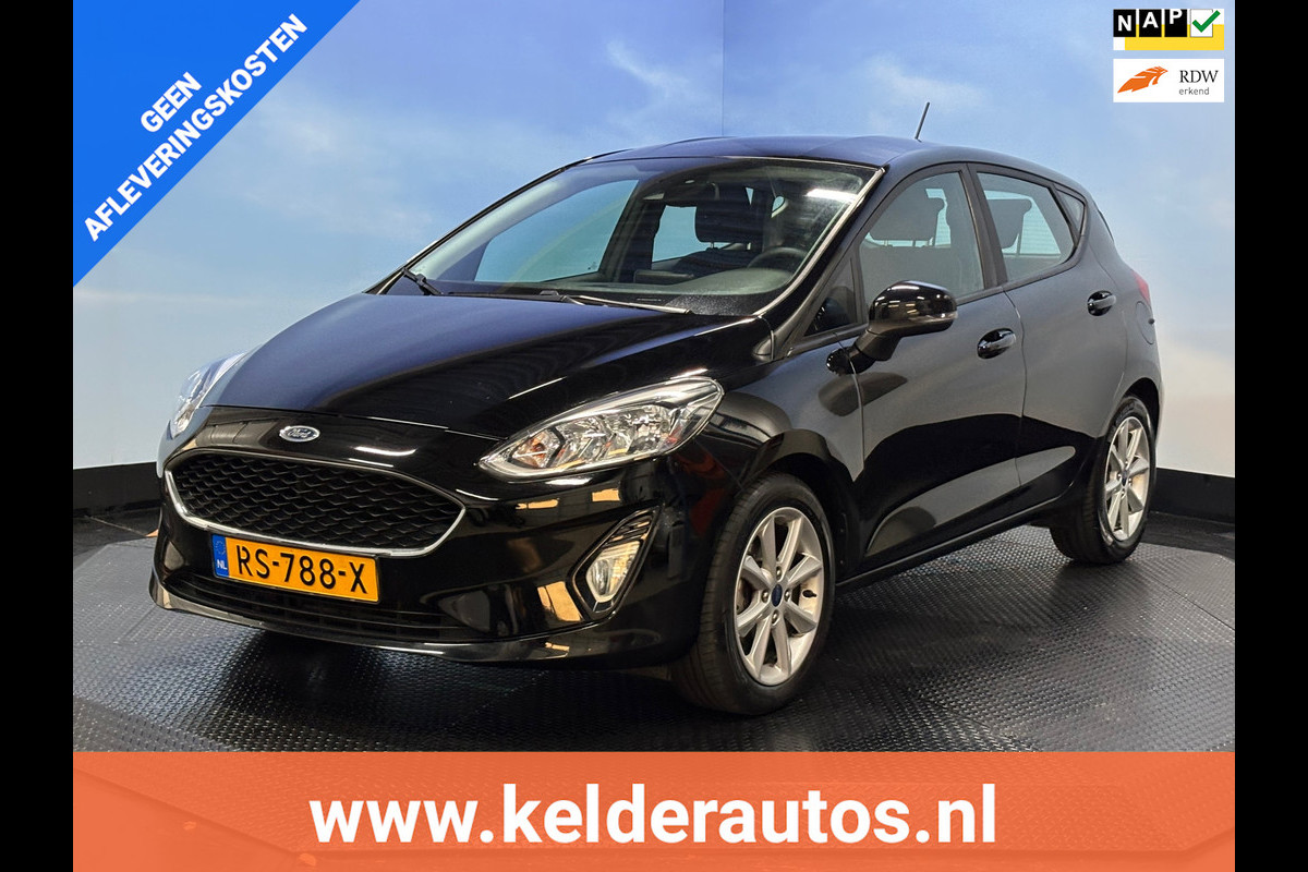 Ford Fiesta 1.1 Trend Airco | Navi | PDC