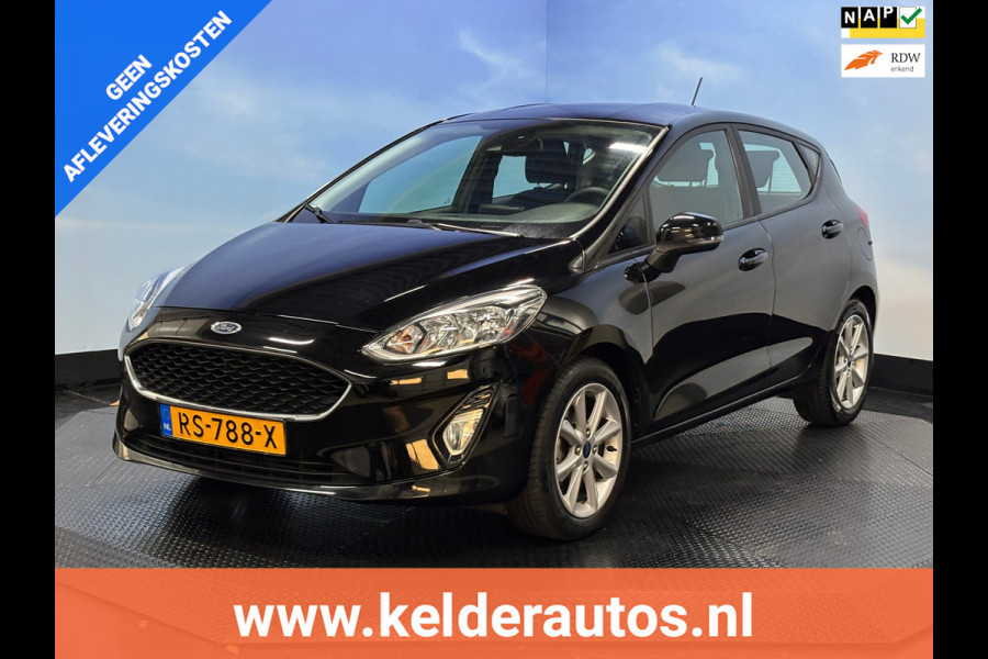 Ford Fiesta 1.1 Trend Airco | Navi | PDC