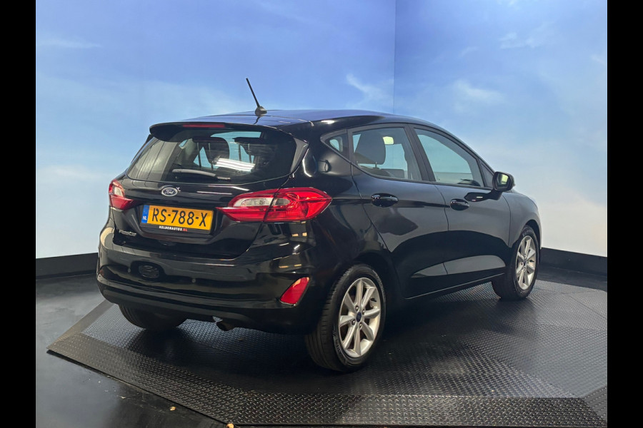 Ford Fiesta 1.1 Trend Airco | Navi | PDC