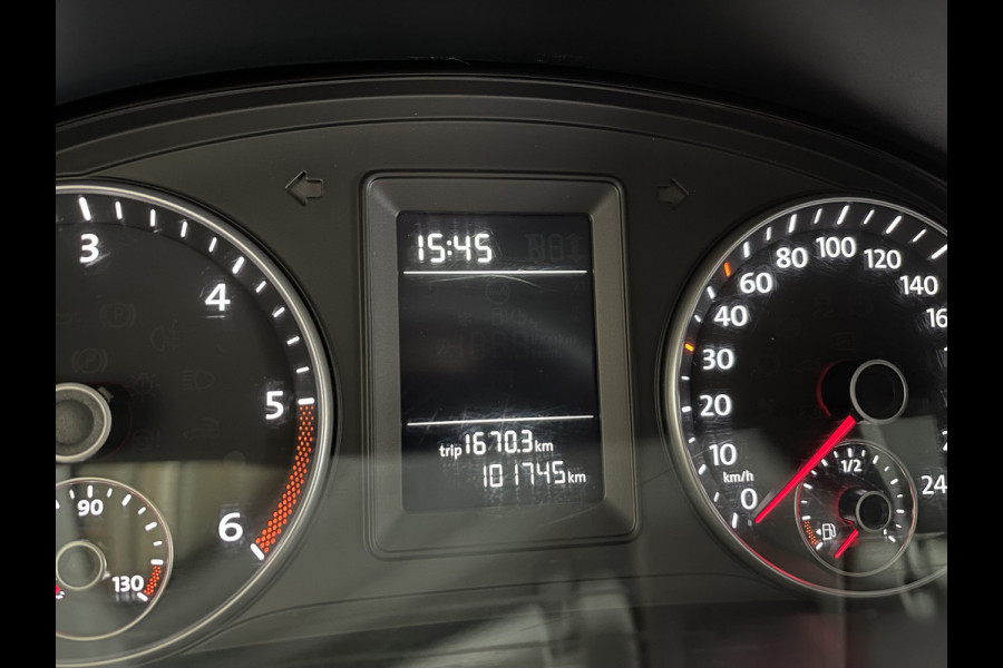 Volkswagen Caddy 2.0 TDI 102pk L2H1 BMT Maxi Comfortline / vaste prijs rijklaar € 13.950 ex btw / lease vanaf € 235 / airco / cruise / pdc achter / omvormer / ingerichte laadruimte !