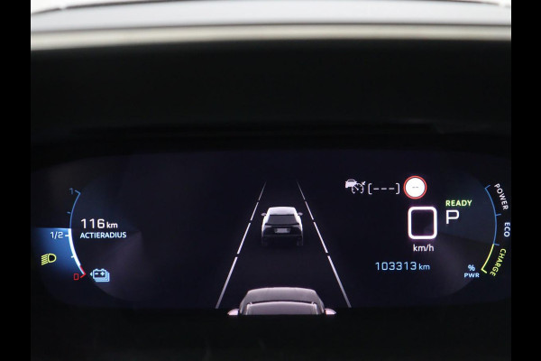 Peugeot e-2008 EV GT Pack 50 kWh | 3 Fase | Panoramadak | Stoelverwarming | Adaptive cruise | Leder | Carplay | Keyless | Camera | Full LED | Navigatie | Climate control | Dodehoek detectie