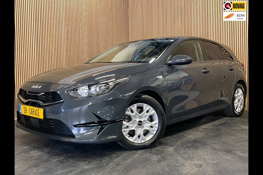 Kia Ceed 1.0 T-GDi DynamicLine|APPLE CARPLAY|ANDROID AUTO|STOEL+STUURVERWARMING|CAMERA|CRUISE,CLIMATE CONTROL|1E EIG.|INCL.BTW|