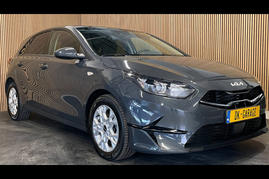 Kia Ceed 1.0 T-GDi DynamicLine|APPLE CARPLAY|ANDROID AUTO|STOEL+STUURVERWARMING|CAMERA|CRUISE,CLIMATE CONTROL|1E EIG.|INCL.BTW|