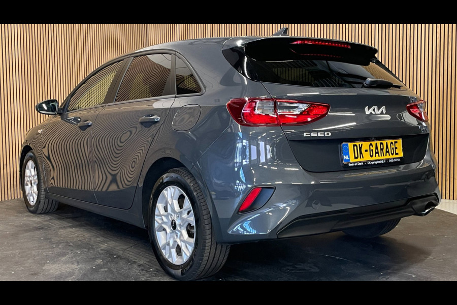 Kia Ceed 1.0 T-GDi DynamicLine|APPLE CARPLAY|ANDROID AUTO|STOEL+STUURVERWARMING|CAMERA|CRUISE,CLIMATE CONTROL|1E EIG.|INCL.BTW|