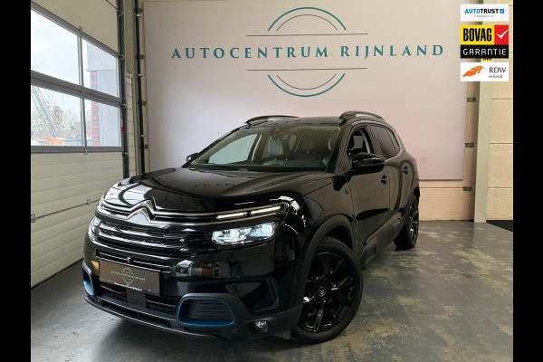 Citroën C5 Aircross 1.6 Plug-in Hybrid 225 Shine Panoramadak 1 Jaar Bovag garantie