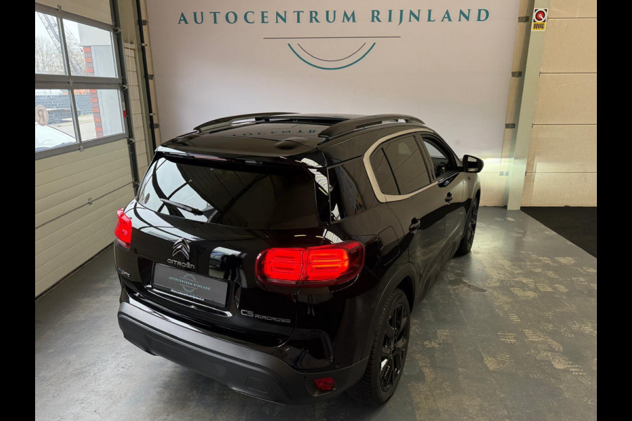 Citroën C5 Aircross 1.6 Plug-in Hybrid 225 Shine Panoramadak 1 Jaar Bovag garantie