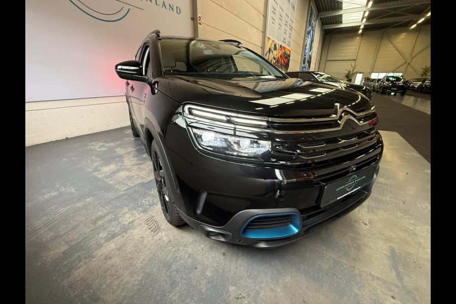 Citroën C5 Aircross 1.6 Plug-in Hybrid 225 Shine Panoramadak 1 Jaar Bovag garantie