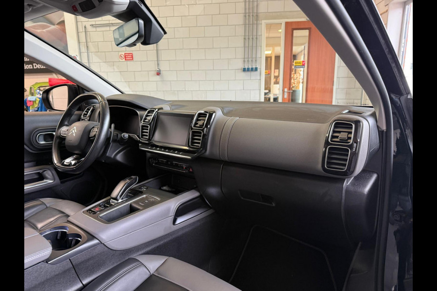 Citroën C5 Aircross 1.6 Plug-in Hybrid 225 Shine Panoramadak 1 Jaar Bovag garantie