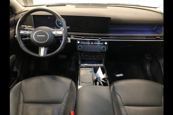 Hyundai Tucson 1.6 T-GDI HEV Premium Sky nw model - Automaat - Pano/schuifdak - Leder - Trekhaak - Org.NL