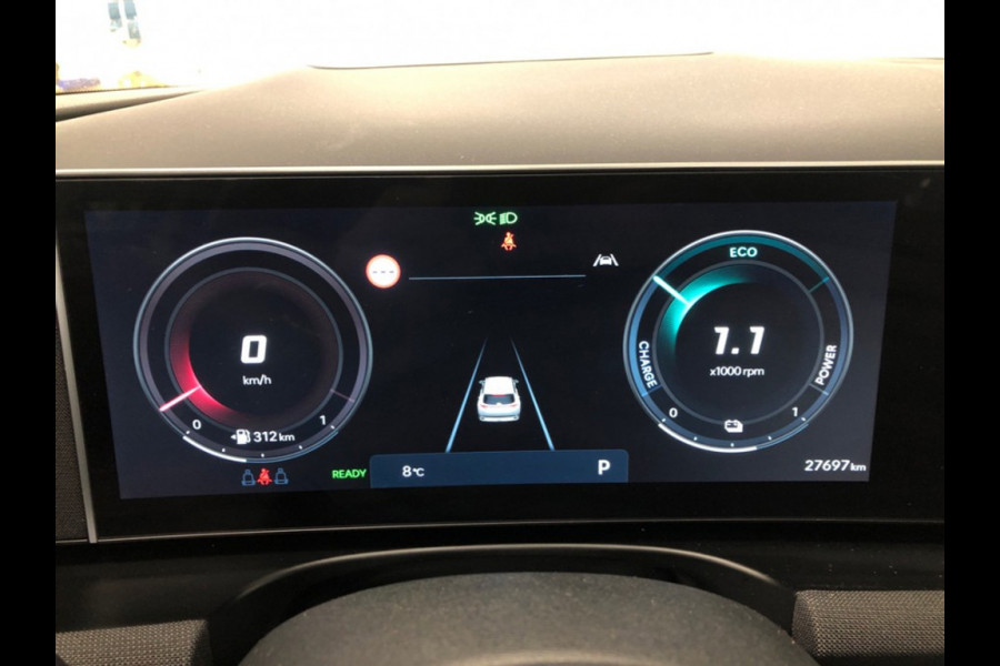 Hyundai Tucson 1.6 T-GDI HEV Premium Sky nw model - Automaat - Pano/schuifdak - Leder - Trekhaak - Org.NL