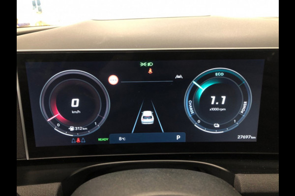 Hyundai Tucson 1.6 T-GDI HEV Premium Sky nw model - Automaat - Pano/schuifdak - Leder - Trekhaak - Org.NL