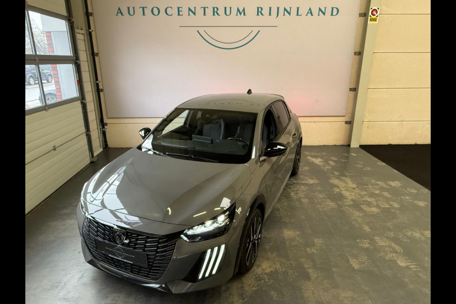 Peugeot 208 Hybrid 145 e-DCS6 GT Automaat 1Jaar Bovag garantie